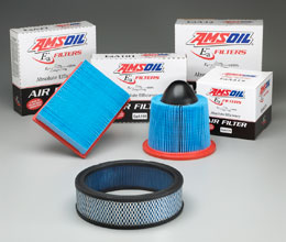 AMSOIL Nano Fiber Air Filters (EaA)